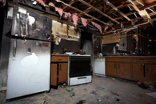 Licensed Fire Damage Removal service in Balm, FL - Meridian Smoke Damage